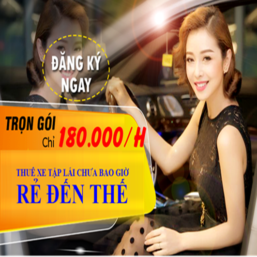 CHÀO MỪNG ANH CHỊ ĐẾN VỚI DỊCH VỤ BỔ TÚC TAY LÁI, CHO THUÊ XE TẬP LÁI UY TÍN