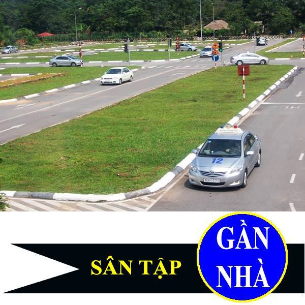 ĐỊA ĐIỂM ĐƯA ĐÓN THỰC HÀNH 24/24 QUẬN HUYỆN TP HCM